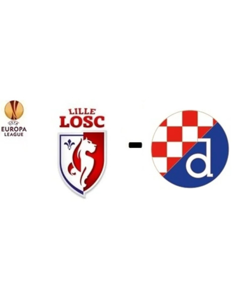 Lille Dominates Dinamo Zagreb: A Thrilling Europa League Encounter