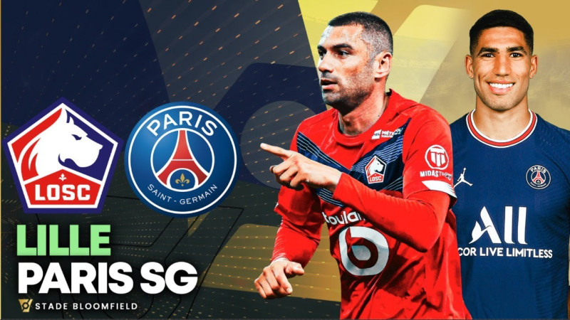 Lille – Paris FC : Un Match à Ne Pas Manquer