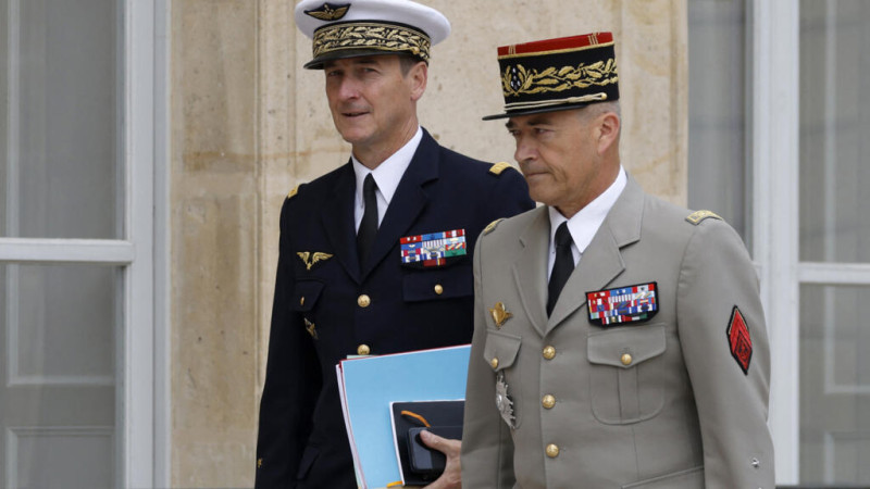 Linda Kebbab et les propos polémiques du général Fabien Mandon sur la guerre avec la Russie