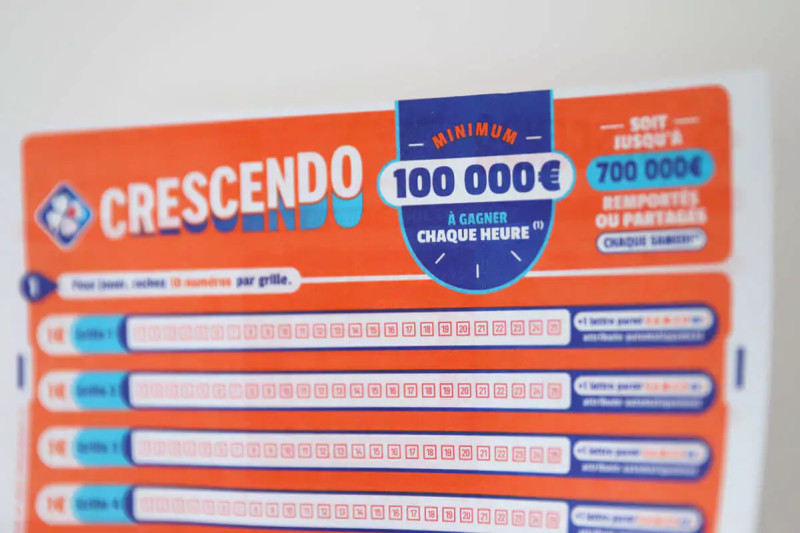 Le Crescendo de la FDJ : Le Nouveau Tirage qui Fait Tâche