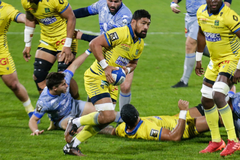 Le match de rugby entre Lyon et Clermont : un affrontement de titans