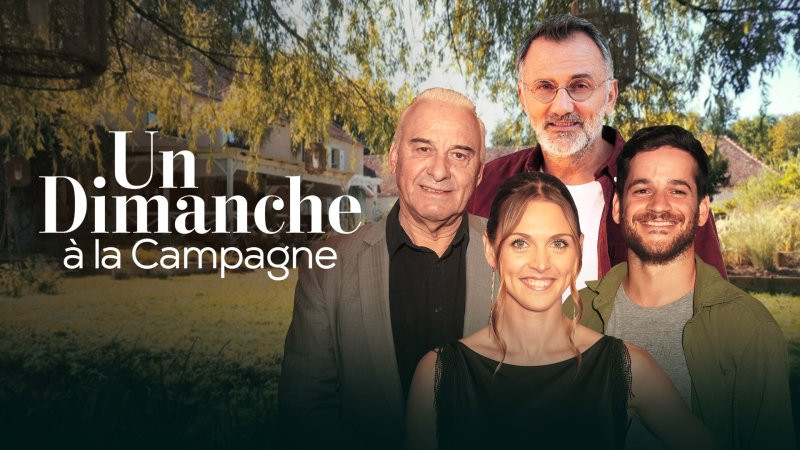 MPokora en pleine nature : Un dimanche à la campagne