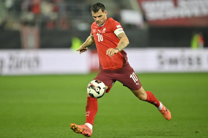 Le choc des géants : Kosovo et la Suisse dominent la scène footballistique européenne