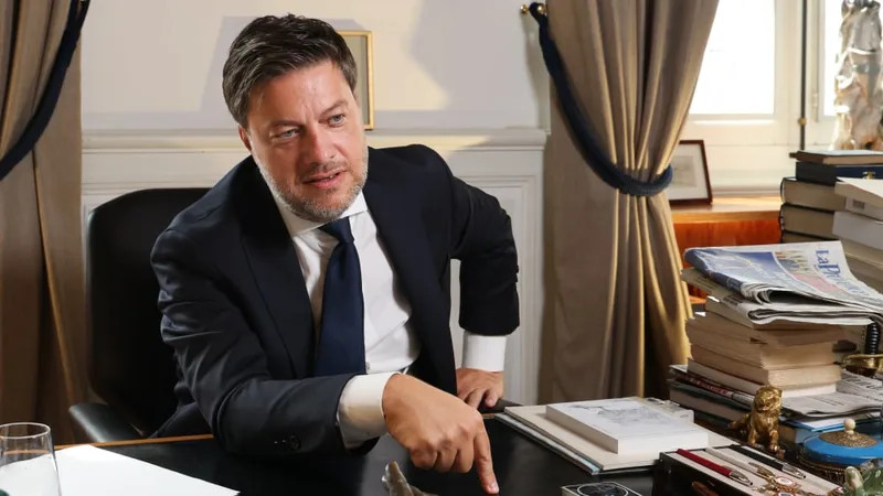 Benoît Payan, Maire de Marseille : Un Leader au Cœur de la Réforme Urbaine