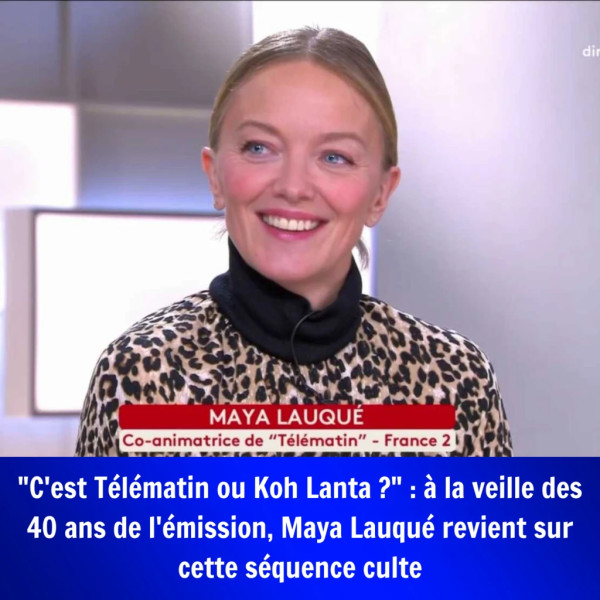 Manu Payet : Sa Carrière et son Incontournable Présence sur Tèlematin