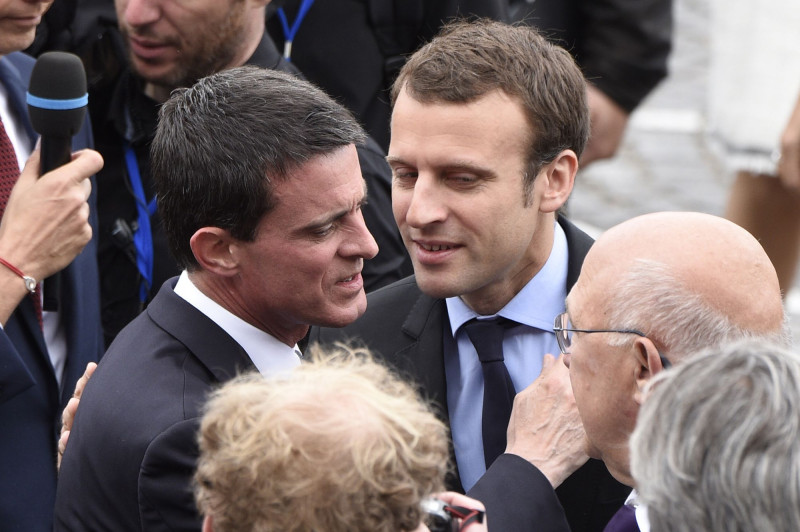 Manuel Valls : L'ombre du passé plane sur la Place Publique