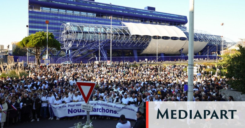 La Marche Blanche de Marseille: Un Appel à la Solidarité et à la Résistance