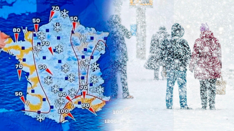 Météo Neige Normandie : Prévisions et Conseils pour les Amateurs de Ski