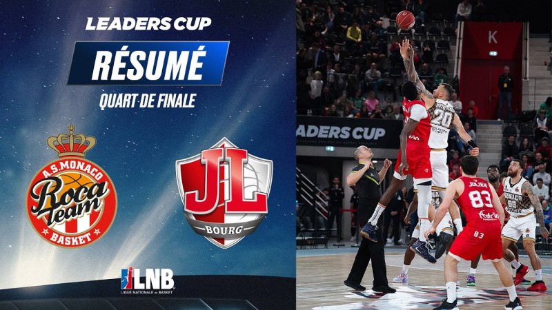 Monaco – Bourg-en-Bresse : Un Match à Ne Pas Manquer