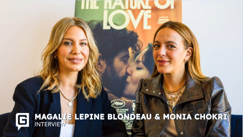 Monia Chokri et Magalie Lepine Blondeau au cœur des programmes TV de ce soir