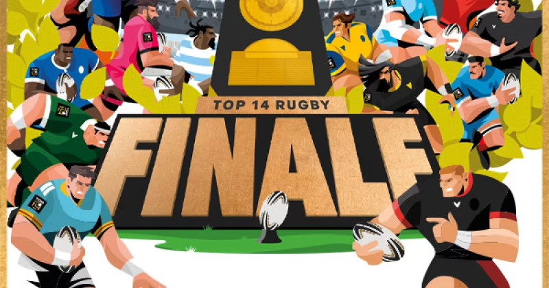 MyRugby : Le Nouveau Programme des Fans du Rugby Français