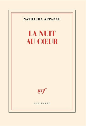 Nathacha Appanah sacrée Goncourt des lycéens 2025 pour "La Nuit au cœur"
