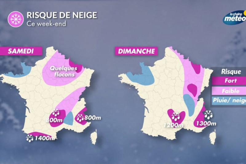 Neige à Rennes : Prévisions et Conseils pour les Prochains Jours