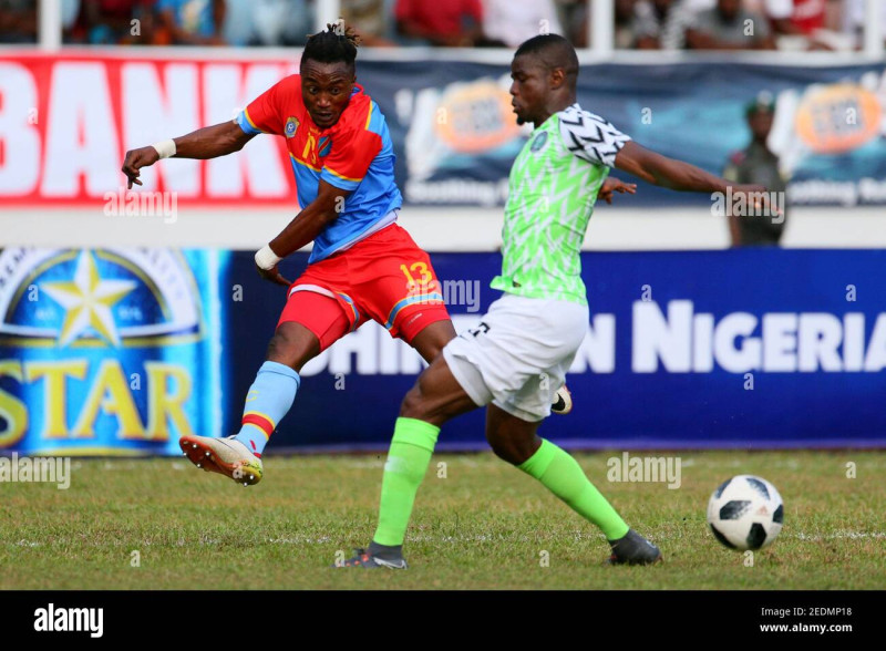 Nigeria vs DR Congo: A Heartbreaking End to the Super Eagles' World Cup Dream