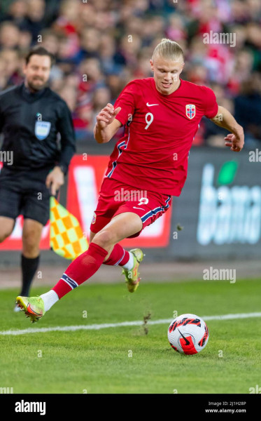 L'exploit de Haaland: La Norvège qualifiée pour le Mondial 2026