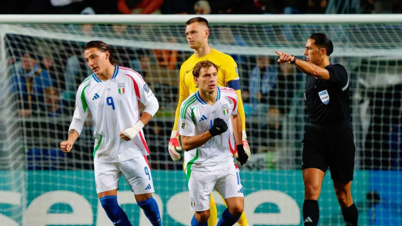 Italie et Norvège : L'Italie vers les barrages après une défaite cuisante contre la Norvège