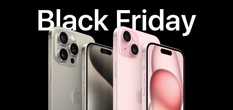 Les Meilleures Offres Black Friday 2025 sur les iPhone