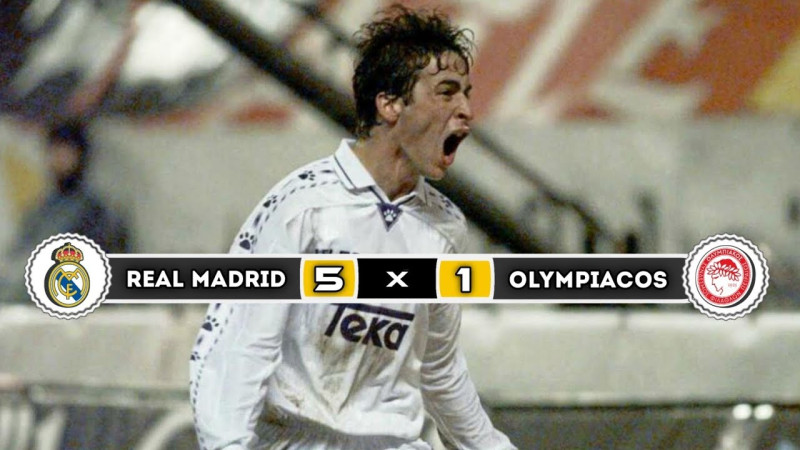 Olympiakos vs Real Madrid: A Thrilling Champions League Clash