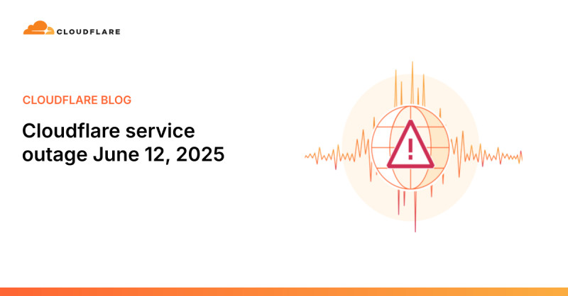 Panne géante sur Internet : Cloudflare au cœur de la crise