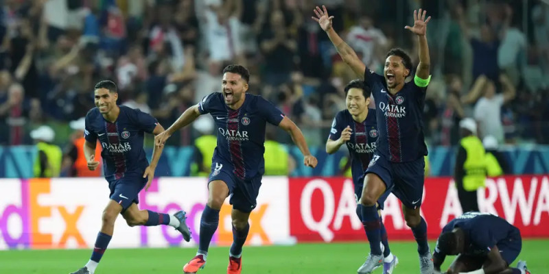 Paris Saint-Germain: Un Événement Inoubliable contre Tottenham Hotspur en Ligue des Champions