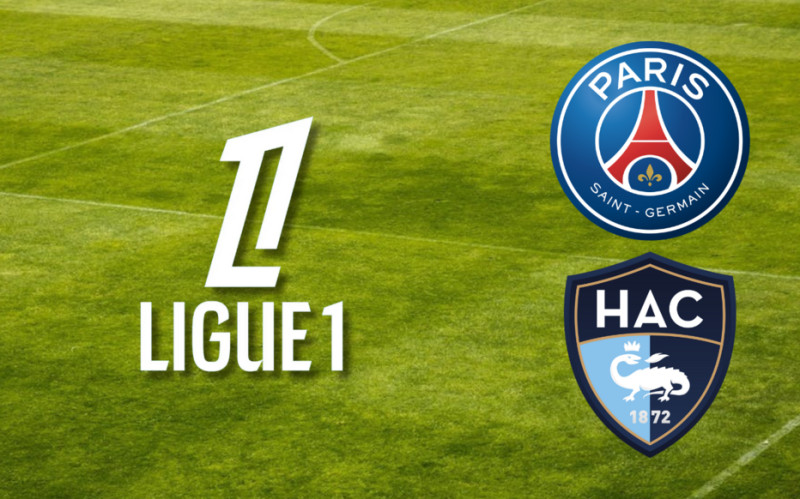 Le Clash au Parc des Princes: PSG vs. Le Havre