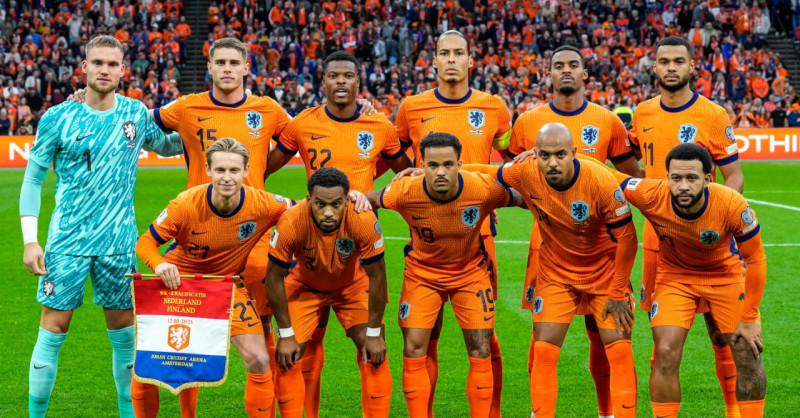 Les Pays-Bas et la Lituanie : Un Match Crucial pour la Qualification à la Coupe du Monde 2026