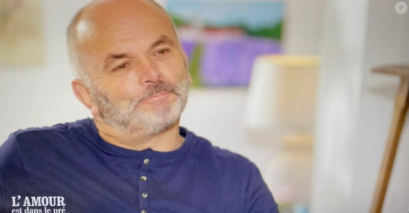 Pierrick : L'amour est dans le pré