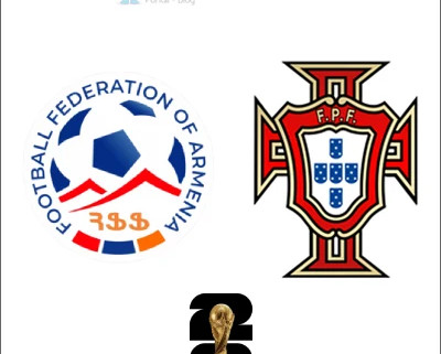 Portugal Écrase L'Arménie Pour Un Début En Fanfare