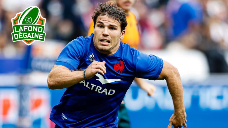 Pourquoi Antoine Dupont ne joue pas dans le Tournoi des Six Nations 2025 ?