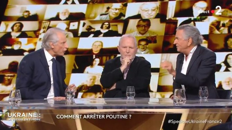 Le Rafale, la nouvelle ligne de défense européenne contre l'agression russe