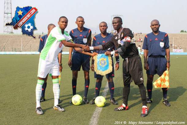 RDC Nigeria : Le Match de la Dernière Chance