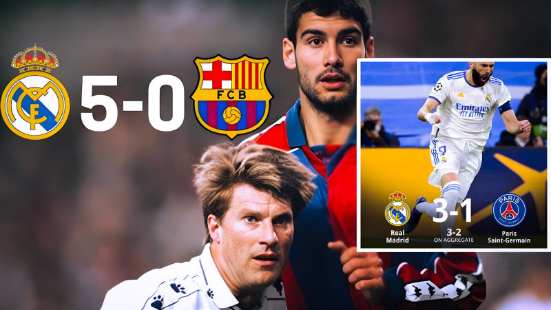 Real Madrid's Upcoming Match: A Clash of Titans