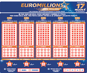 Résultat de l'EuroMillions du 25 novembre 2025: Un tirage historique avec 162 millions d'euros en jeu