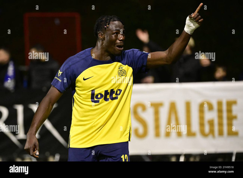 La Royale Union Saint-Gilloise Surprend Galatasaray avec une Victoire Historique