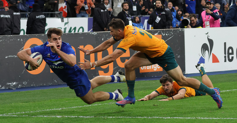 France vs. Australia: Un Match Crucial pour les Bleus