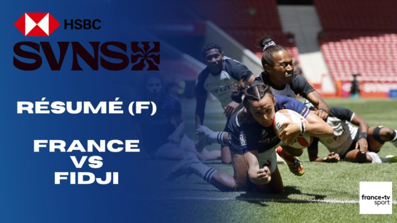 France Rugby : La Défaite Controversée Face à Fidji