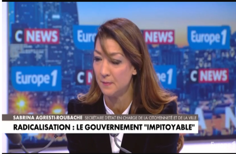 Sabrina Agresti-Roubache à la Une : Un Retour sur les Manifestations et les Défis du Narcotrafic