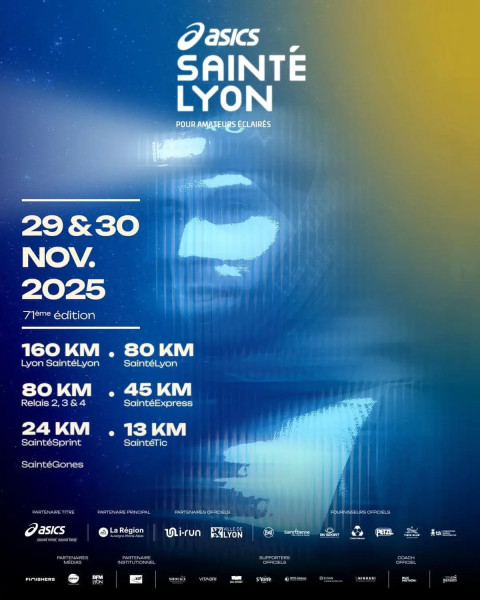 La Saintélyon 2025 : Une Épreuve Mythique et Inoubliable