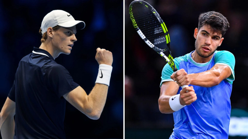 Sinner Alcaraz : Le Nouveau Roi des Masters ?