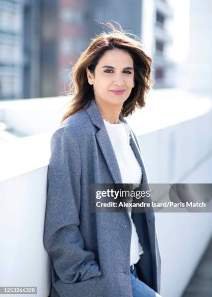 Sonia Mabrouk: La Journaliste en Pleine Métamorphose