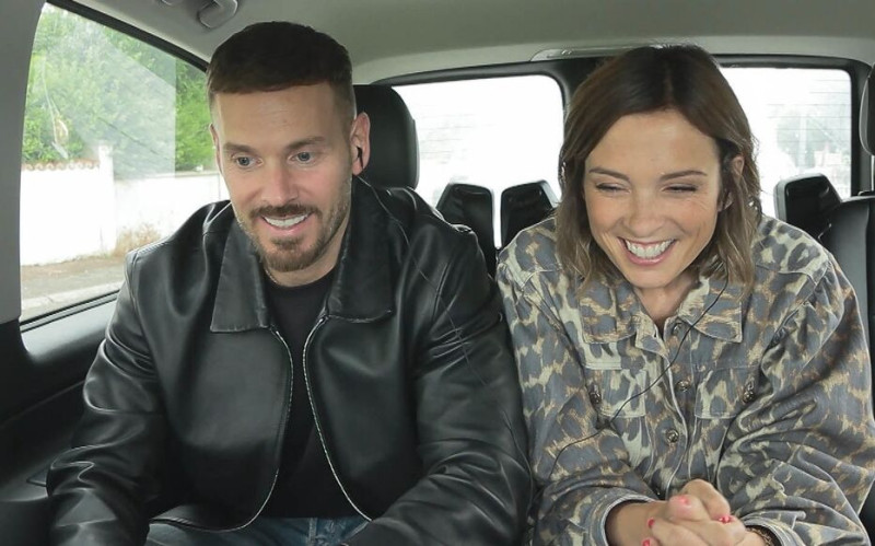 Star à Domicile : Isabelle Ithurburu et Matt Pokora en vedette