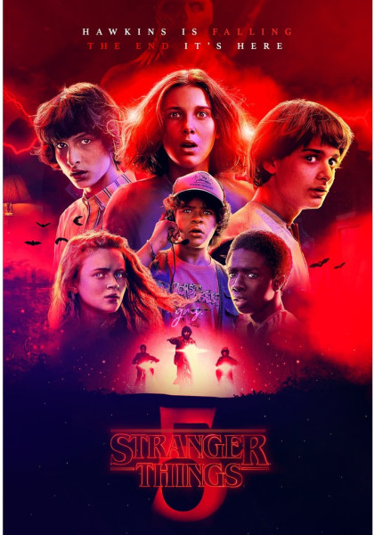 Stranger Things Saison 4: Un Retour Épique à Hawkins