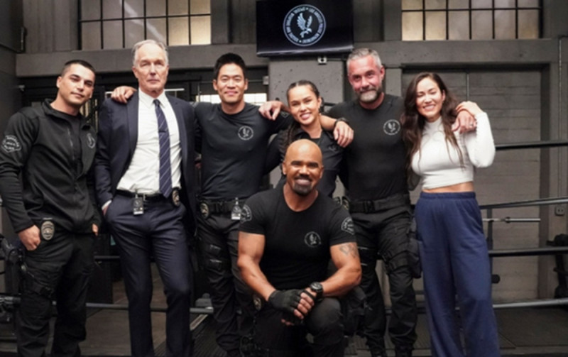 S.W.A.T. Saison 8: Un Adieu Émouvant et des Nouveaux Défis