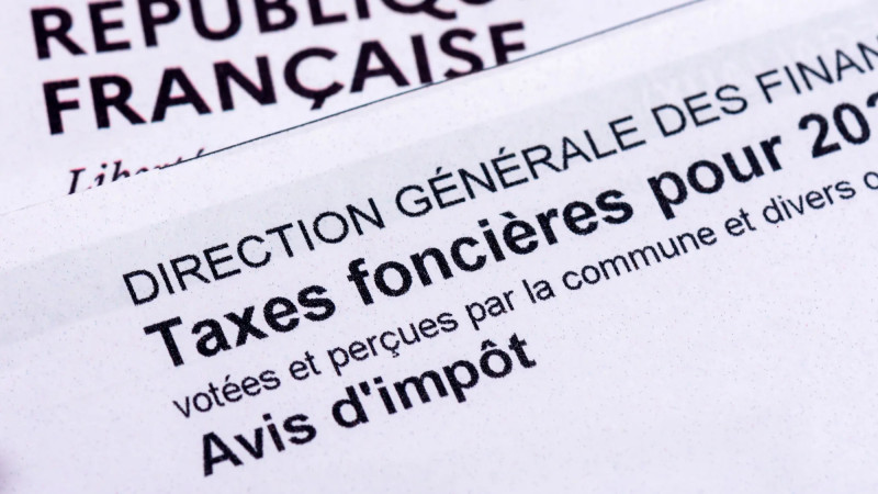 Voici le point sur la taxe foncière en 2025