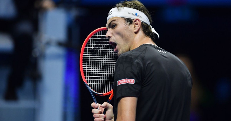 Taylor Fritz remporte son premier titre ATP 500 en dominant Denis Kudla