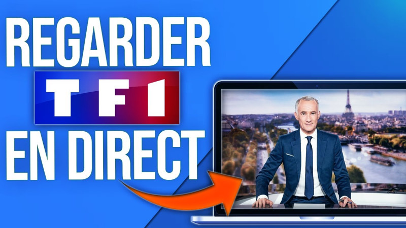 TF1 Direct : La Télévision en Streaming Libre de Mauvaise Publicité