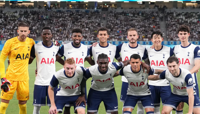 Tottenham Hotspur: Rebuilding Ambitions and Key Transfers