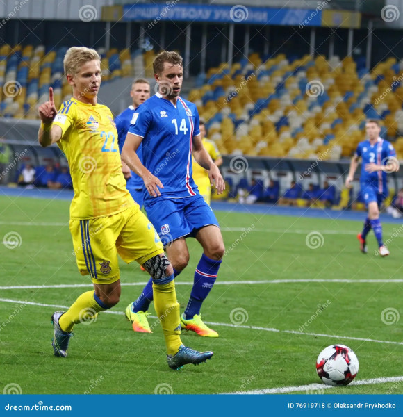 Ukraine vs Islande : Le Match qui N'En Finit Plus