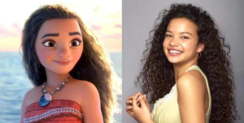 Vaiana: The Live-Action Adventure