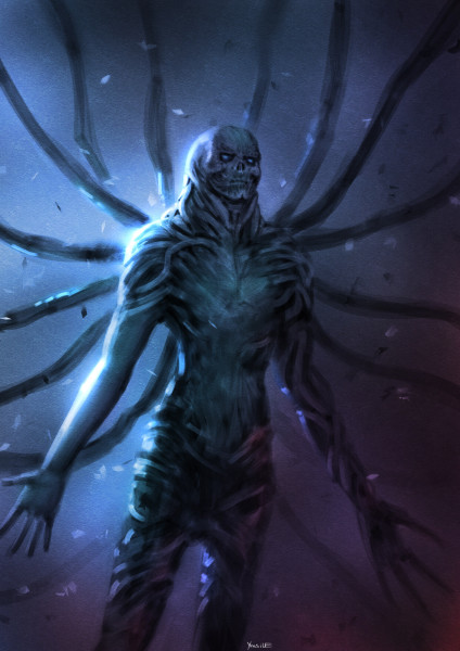 Vecna: Le Mystérieux Antagoniste de 'Stranger Things'